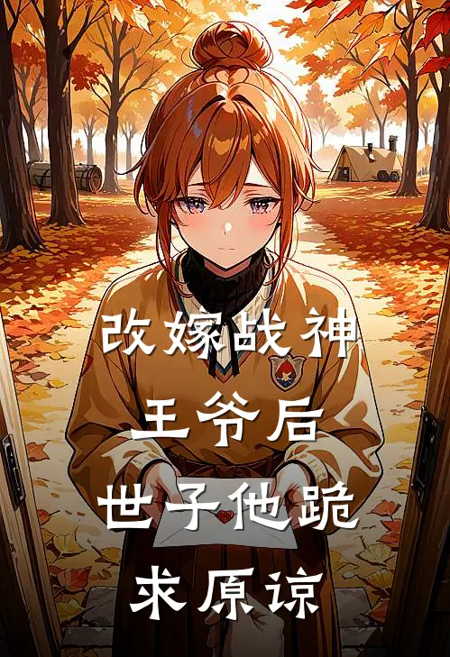 改嫁战神王爷后，世子他跪求原谅