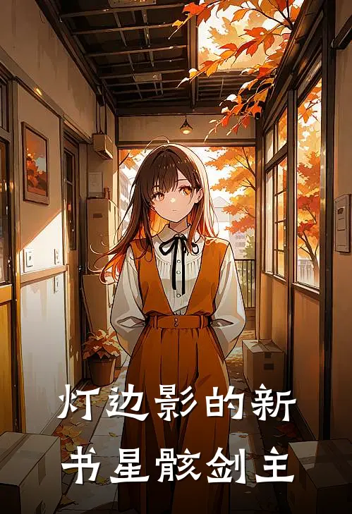 灯边影的新书星骸剑主