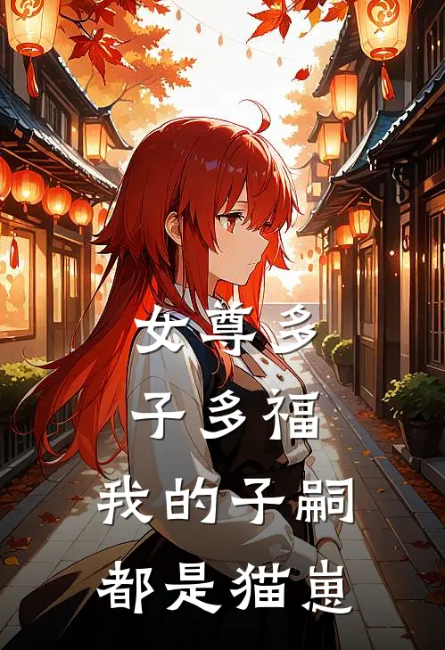 女尊多子多福：我的子嗣都是猫崽