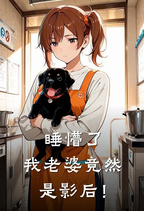 睡懵了，我老婆竟然是影后！