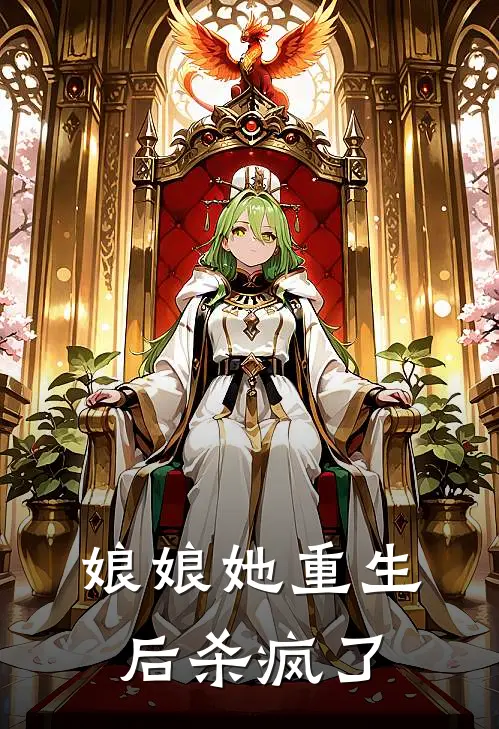 娘娘她重生后杀疯了
