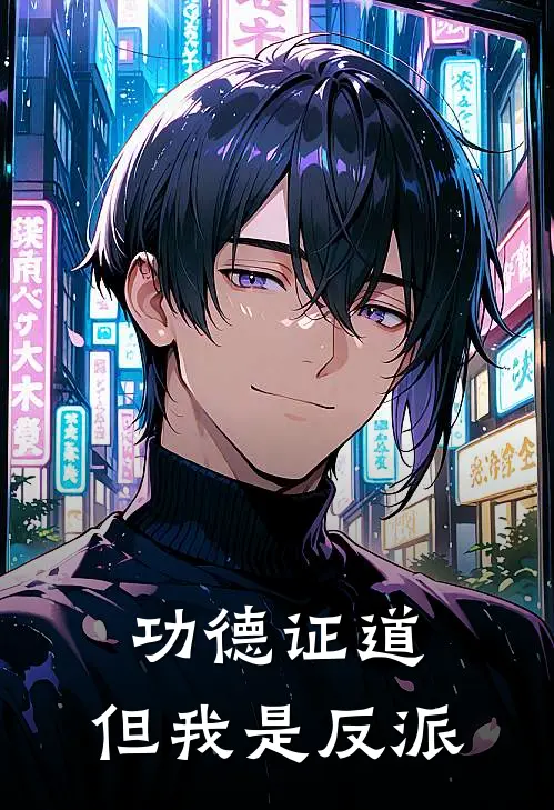 功德证道，但我是反派