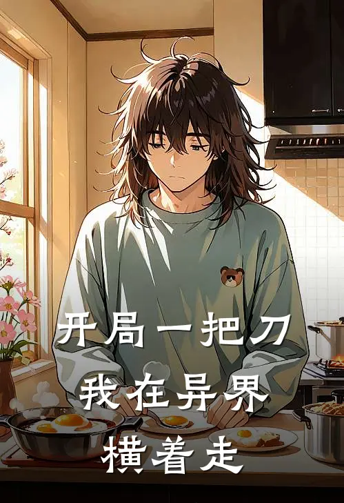 开局一把刀，我在异界横着走