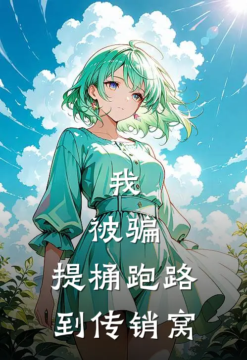 我，被骗，提桶跑路到传销窝