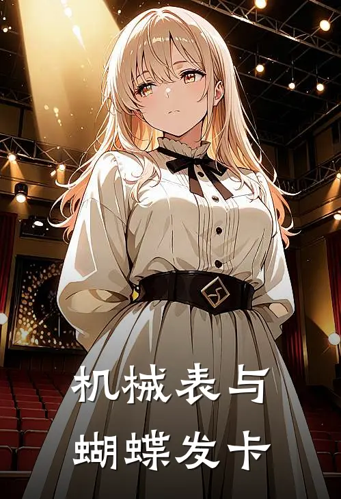 机械表与蝴蝶发卡