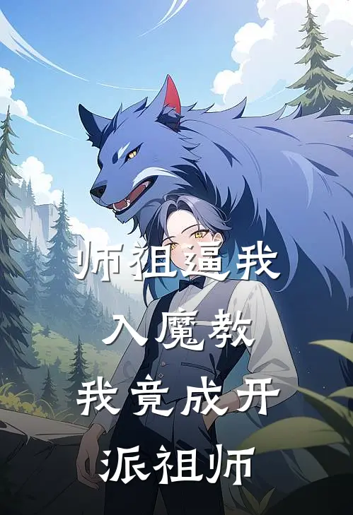 师祖逼我入魔教，我竟成开派祖师
