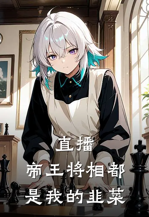 直播：帝王将相都是我的韭菜