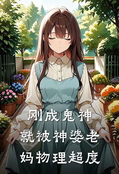 刚成鬼神，就被神婆老妈物理超度