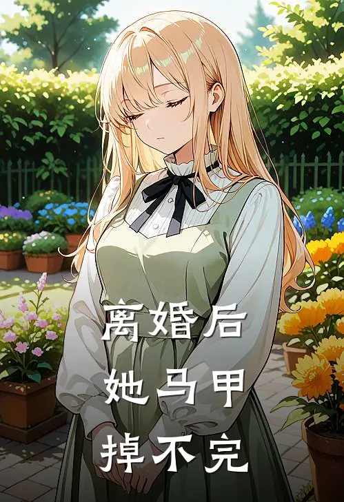 离婚后，她马甲掉不完