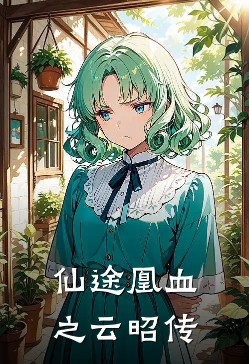 仙途凰血之云昭传