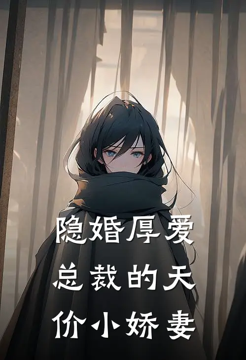 隐婚厚爱：总裁的天价小娇妻