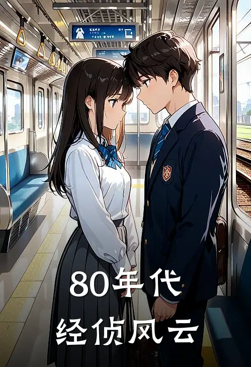 80年代经侦风云