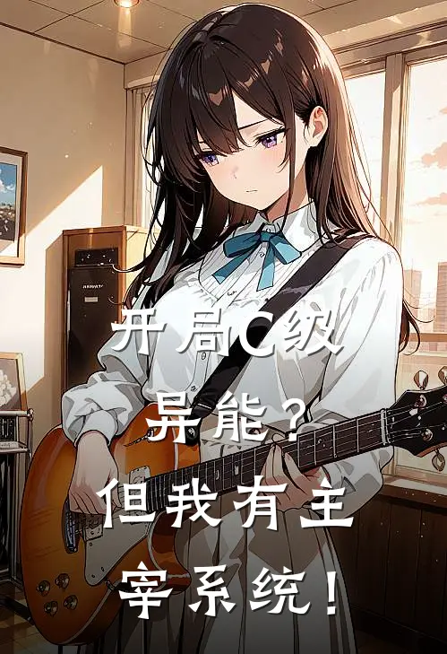 开局C级异能？但我有主宰系统！
