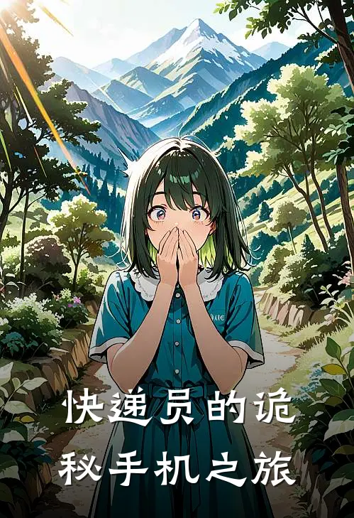 快递员的诡秘手机之旅