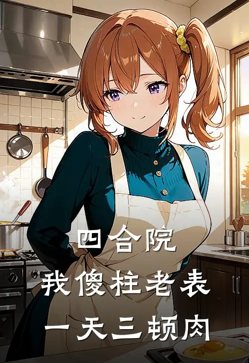 四合院：我傻柱老表，一天三顿肉