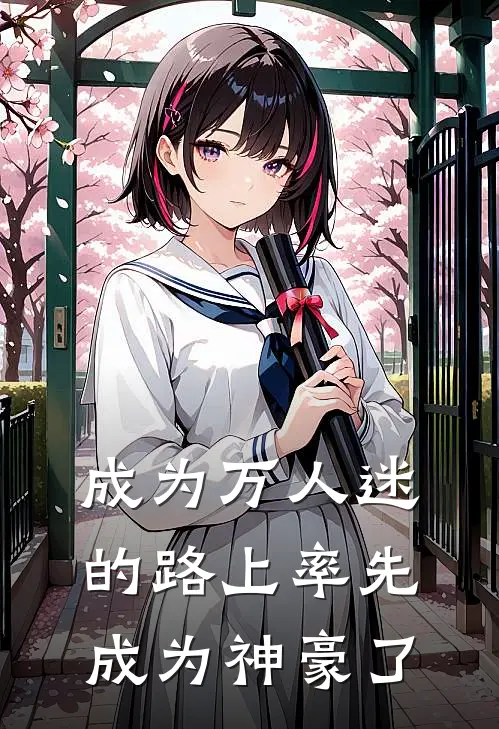 成为万人迷的路上率先成为神豪了
