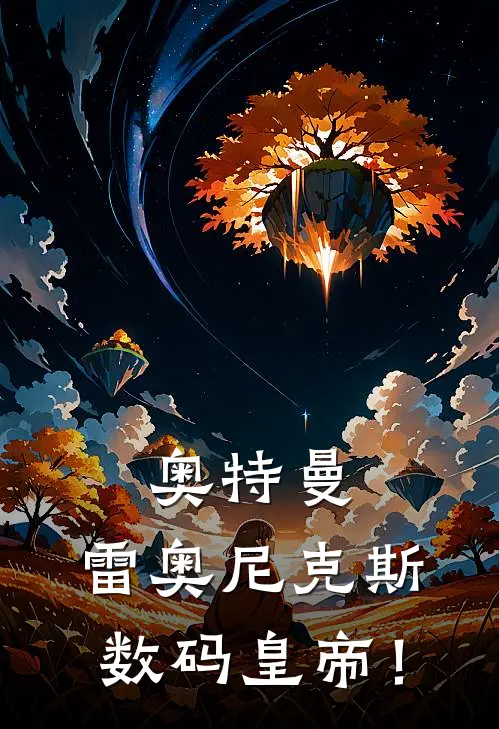 奥特曼：雷奥尼克斯，数码皇帝！