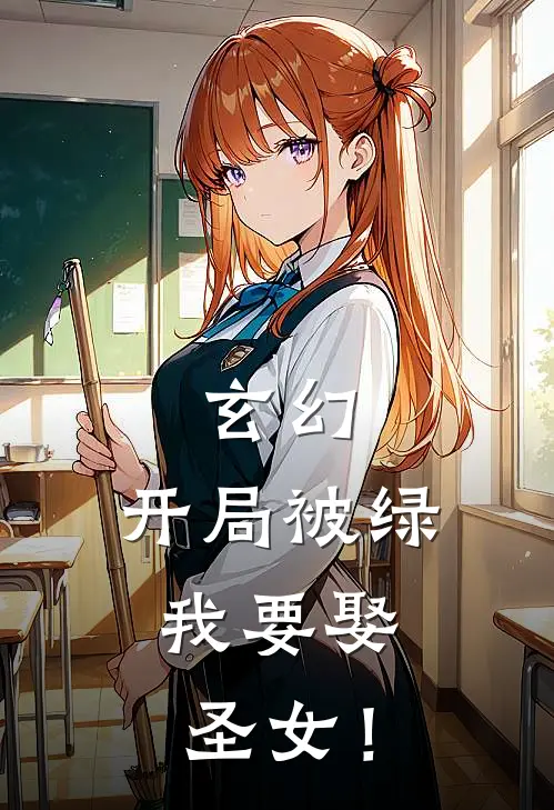 玄幻：开局被绿，我要娶圣女！