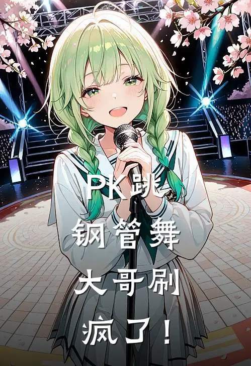 PK跳钢管舞，大哥刷疯了！