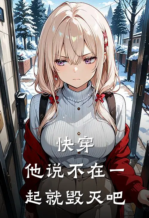 快穿：他说不在一起就毁灭吧