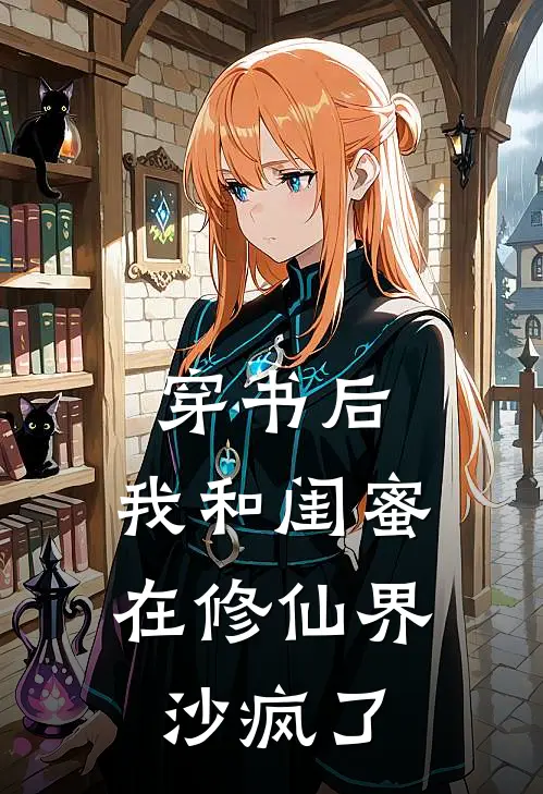 穿书后：我和闺蜜在修仙界沙疯了