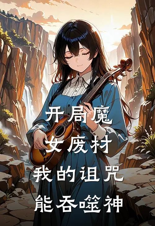 开局魔女废材：我的诅咒能吞噬神