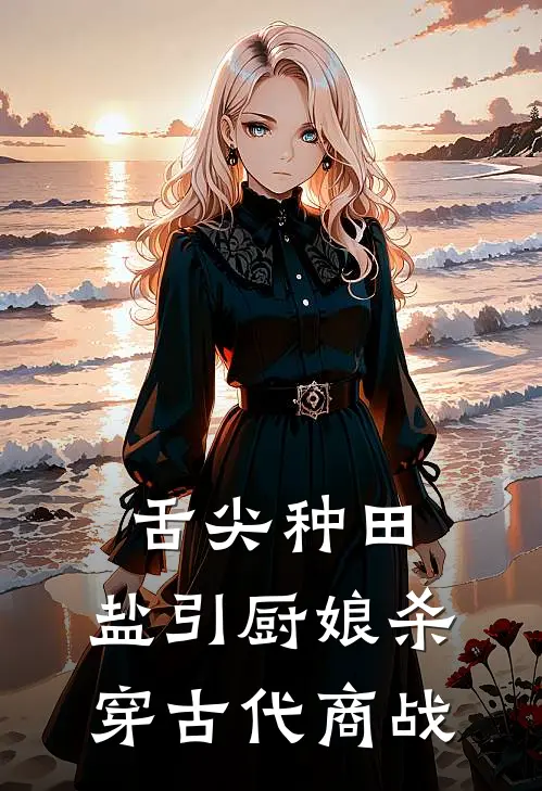 舌尖种田：盐引厨娘杀穿古代商战