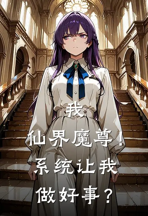 我，仙界魔尊！系统让我做好事？