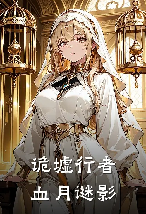 诡墟行者：血月谜影