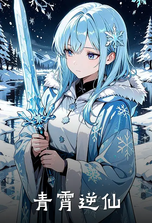 青霄逆仙