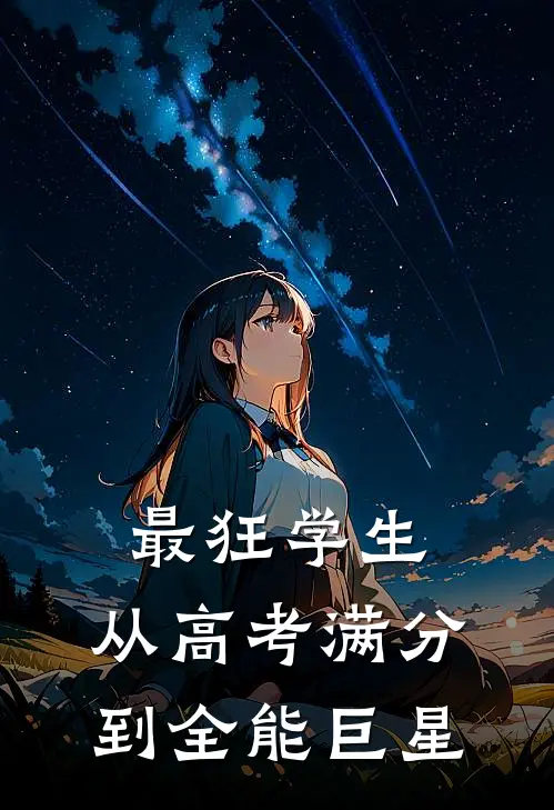最狂学生，从高考满分到全能巨星