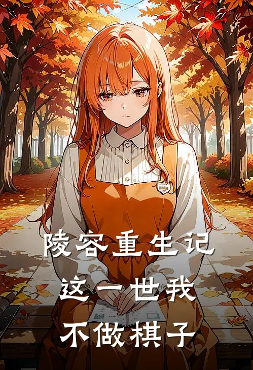 陵容重生记：这一世我不做棋子