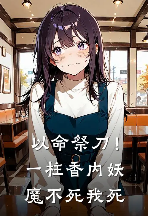 以命祭刀！一柱香内妖魔不死我死