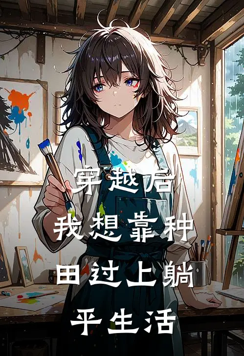 穿越后，我想靠种田过上躺平生活