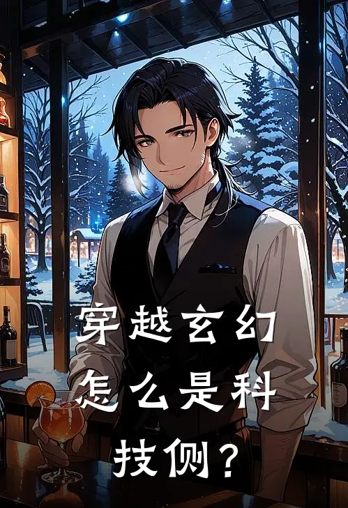 穿越玄幻：怎么是科技侧？