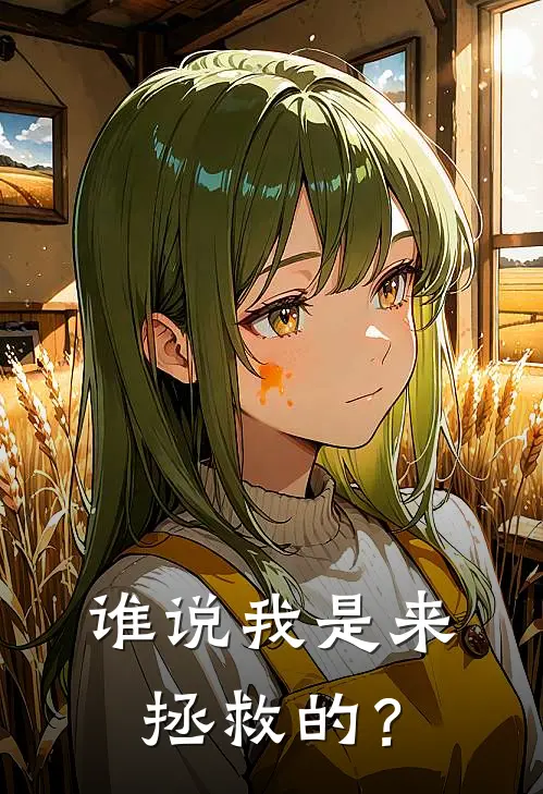谁说我是来拯救的？