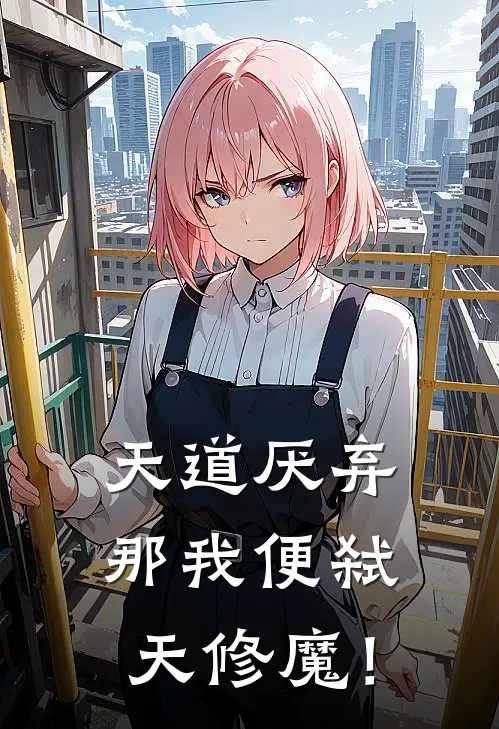 天道厌弃，那我便弑天修魔！