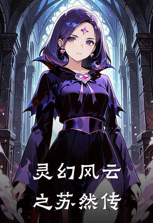 灵幻风云之苏然传