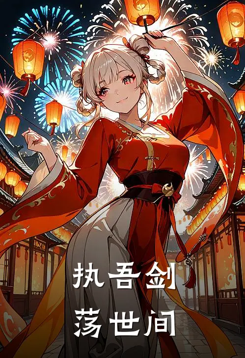 执吾剑，荡世间