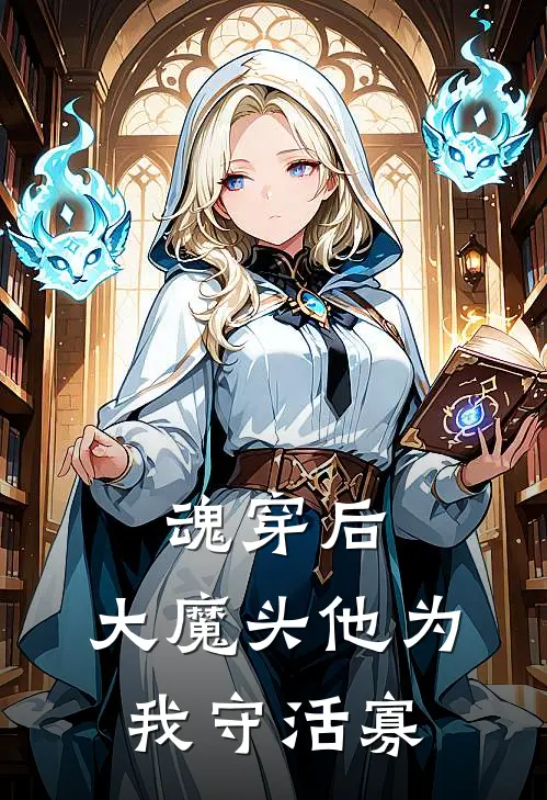 魂穿后，大魔头他为我守活寡