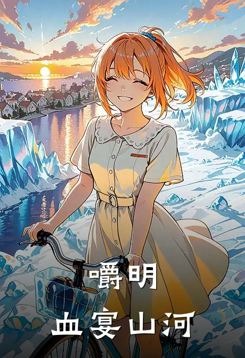 嚼明：血宴山河