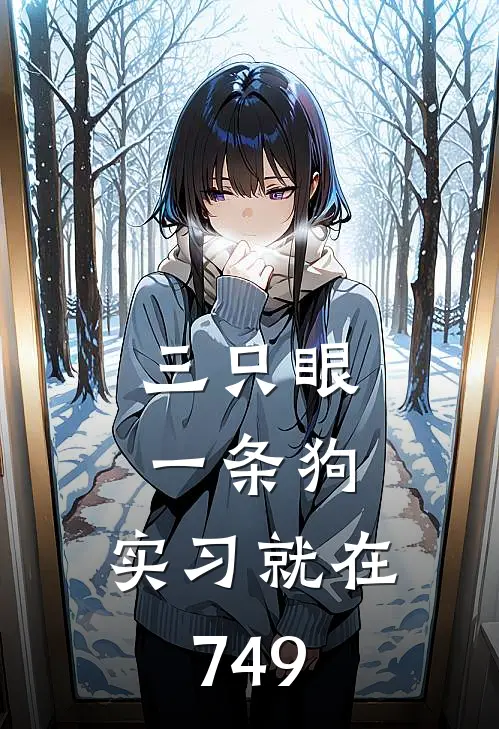 三只眼一条狗，实习就在749