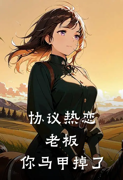 协议热恋：老板，你马甲掉了