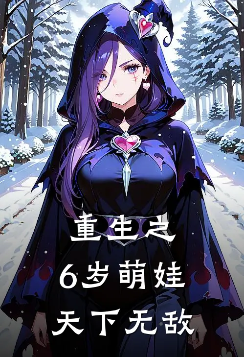 重生之：6岁萌娃天下无敌