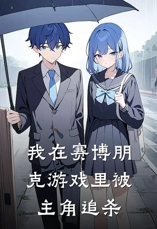 我在赛博朋克游戏里被主角追杀