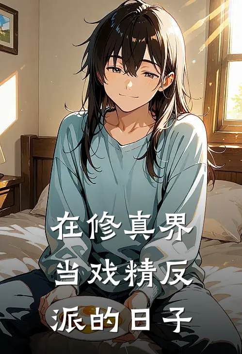 在修真界当戏精反派的日子