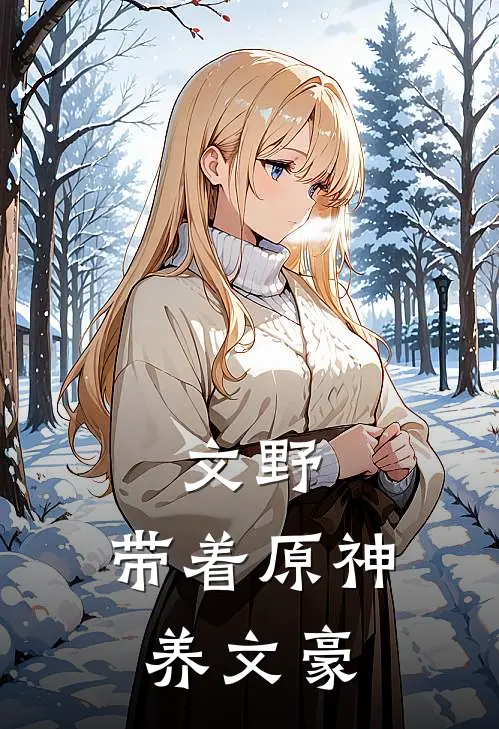 文野：带着原神养文豪