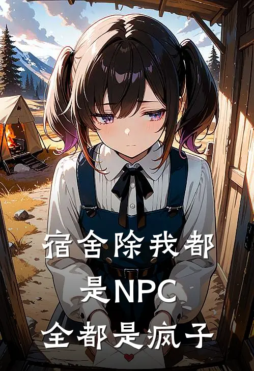 宿舍除我都是NPC，全都是疯子