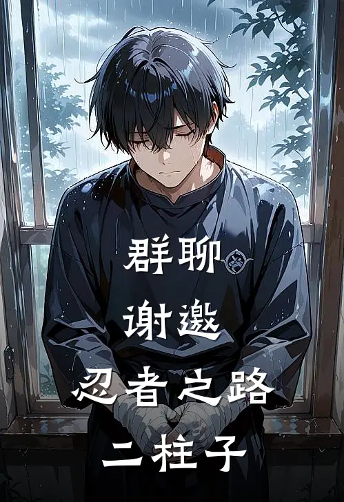 群聊：谢邀，忍者之路二柱子