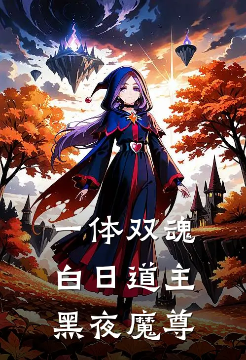 一体双魂：白日道主，黑夜魔尊